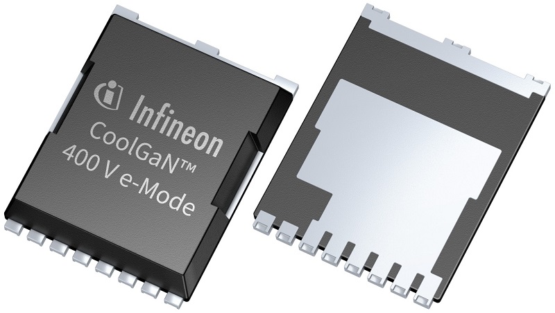 Infineon adds industrial-grade CoolGaN devices